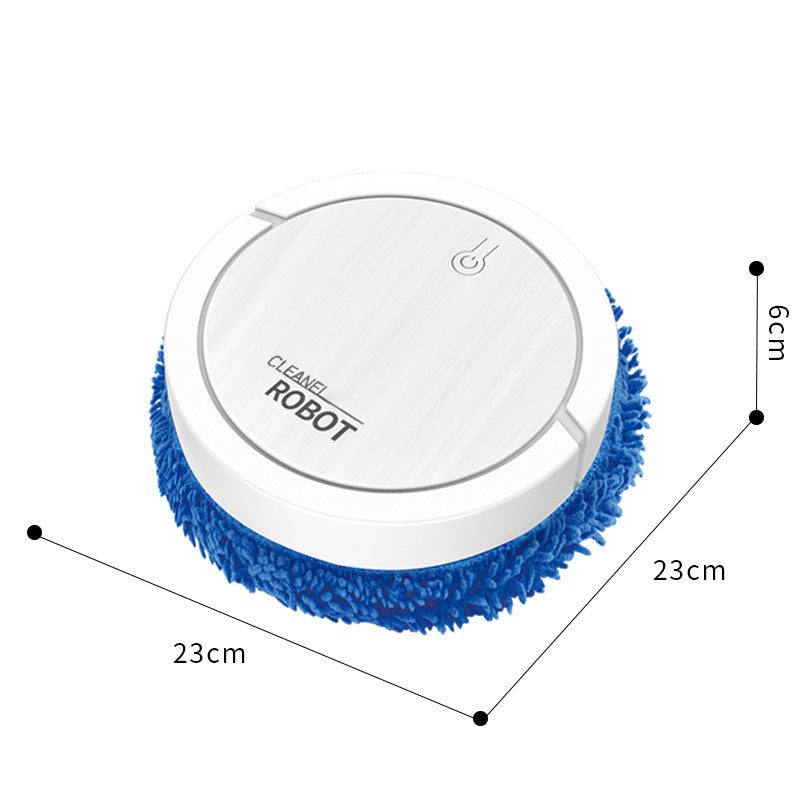 Intelligent mopping machine household lazy cleaner