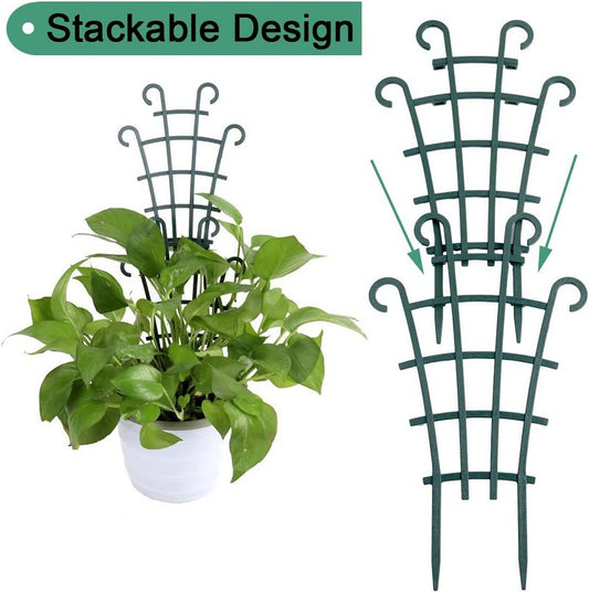 # Modular Climbing Plant Support Stand
