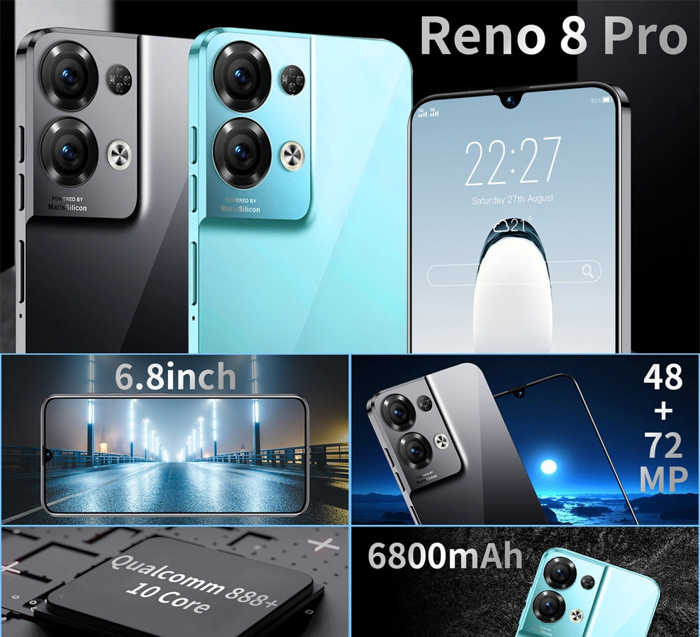 # Reno8 Pro Smartphone