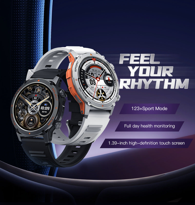 Sports Watch|Outdoor Waterproof