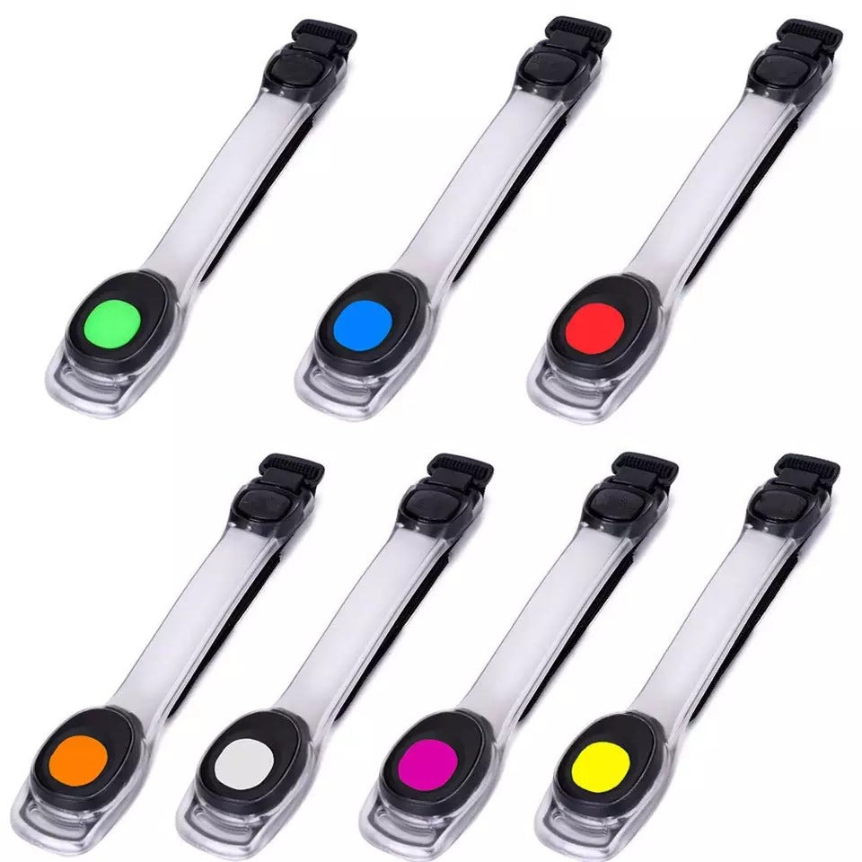 Outdoor Sports Nighttime Warning Illuminated Armband