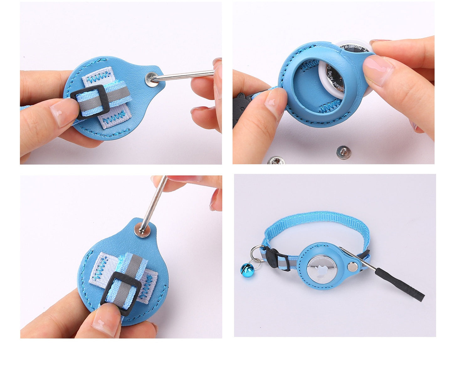 Tracker protective cover