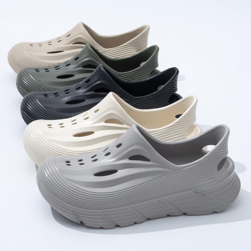 # Men's EVA Platform Clogs