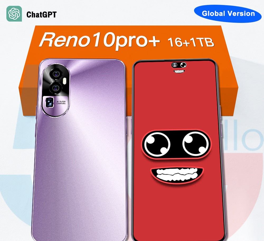 # Reno10 Pro Smartphone