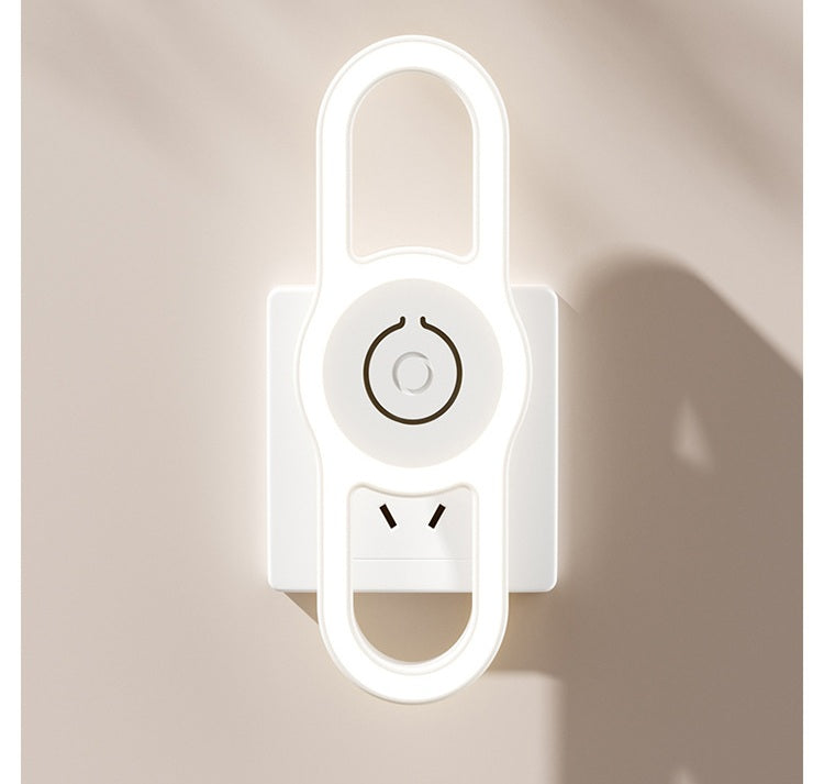 # LED Ultrasonic Mosquito Repellent Lamp