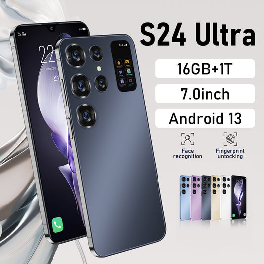 **S24 Ultra Android Smartphone**