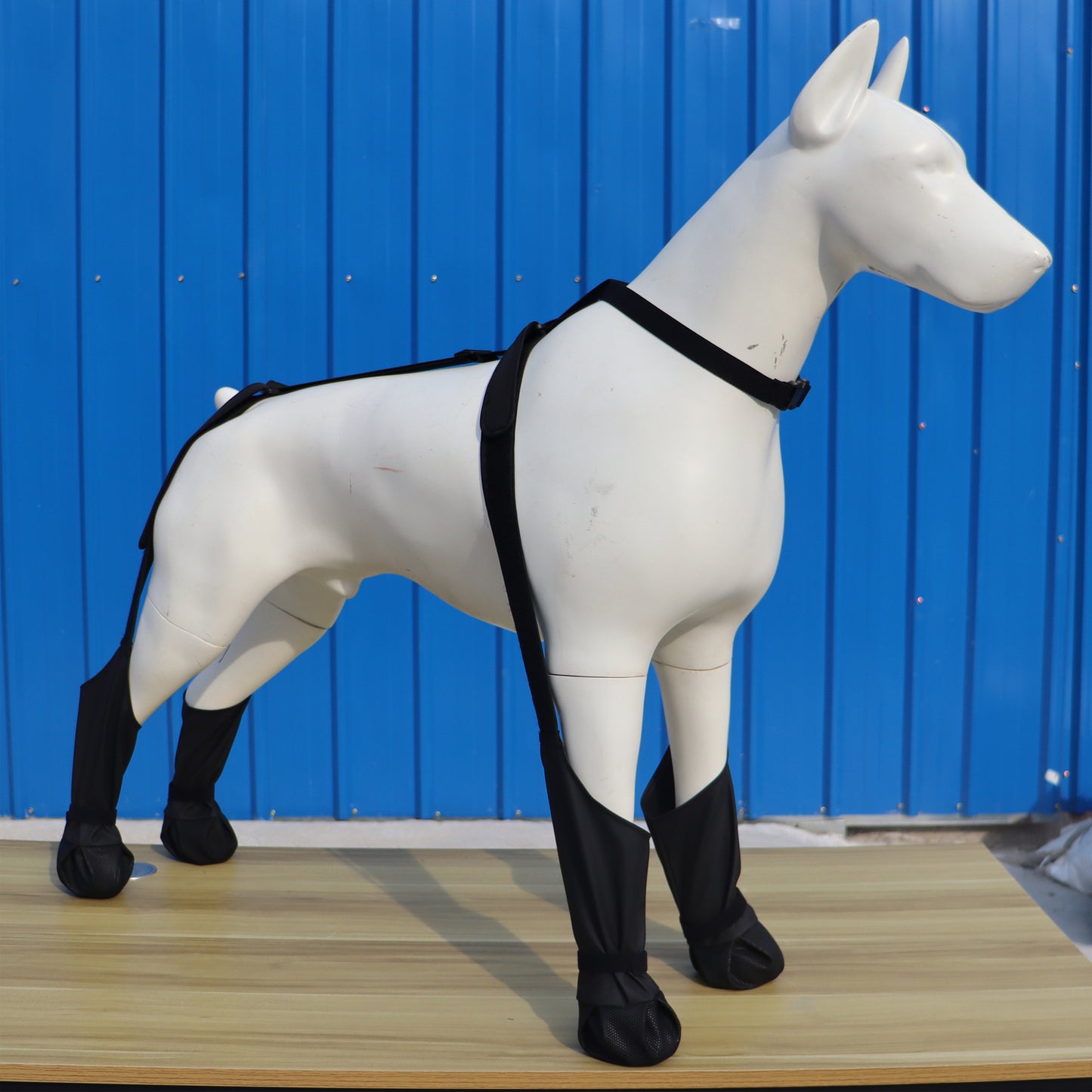 Pet Stain-Proof and Waterproof Dog Boots