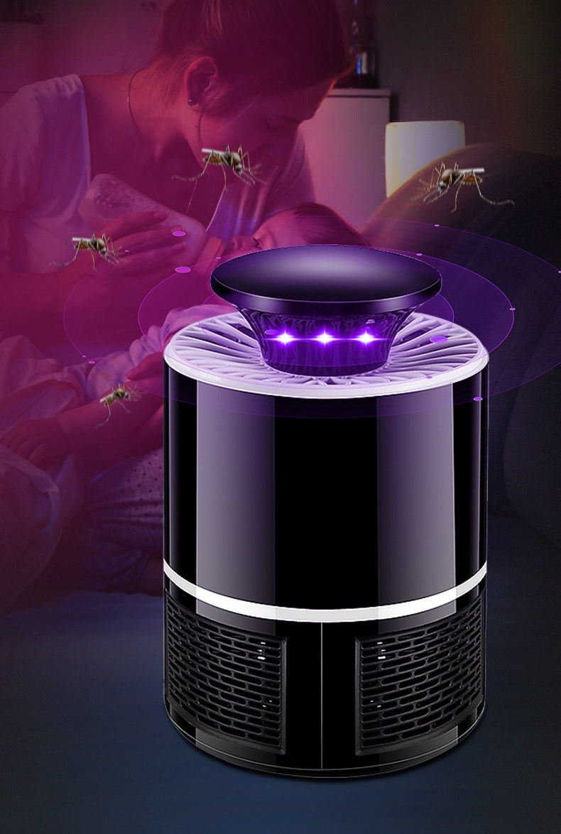 # Photocatalytic USB Physical Mosquito Killer Lamp