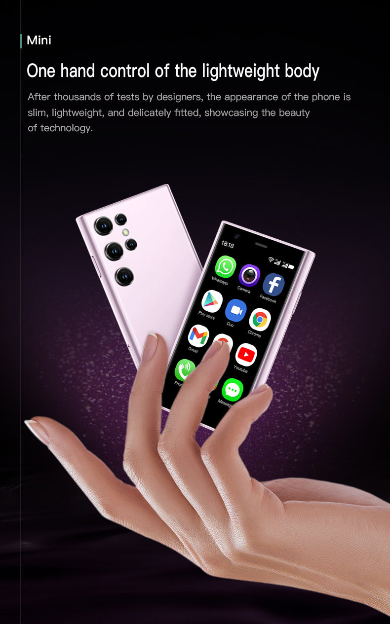 # S23Pro Mini Smartphone