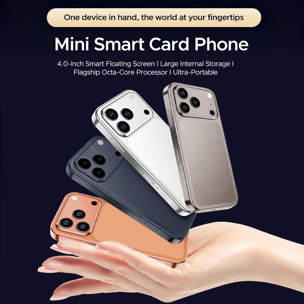 # XS17Pro Mini Smartphone