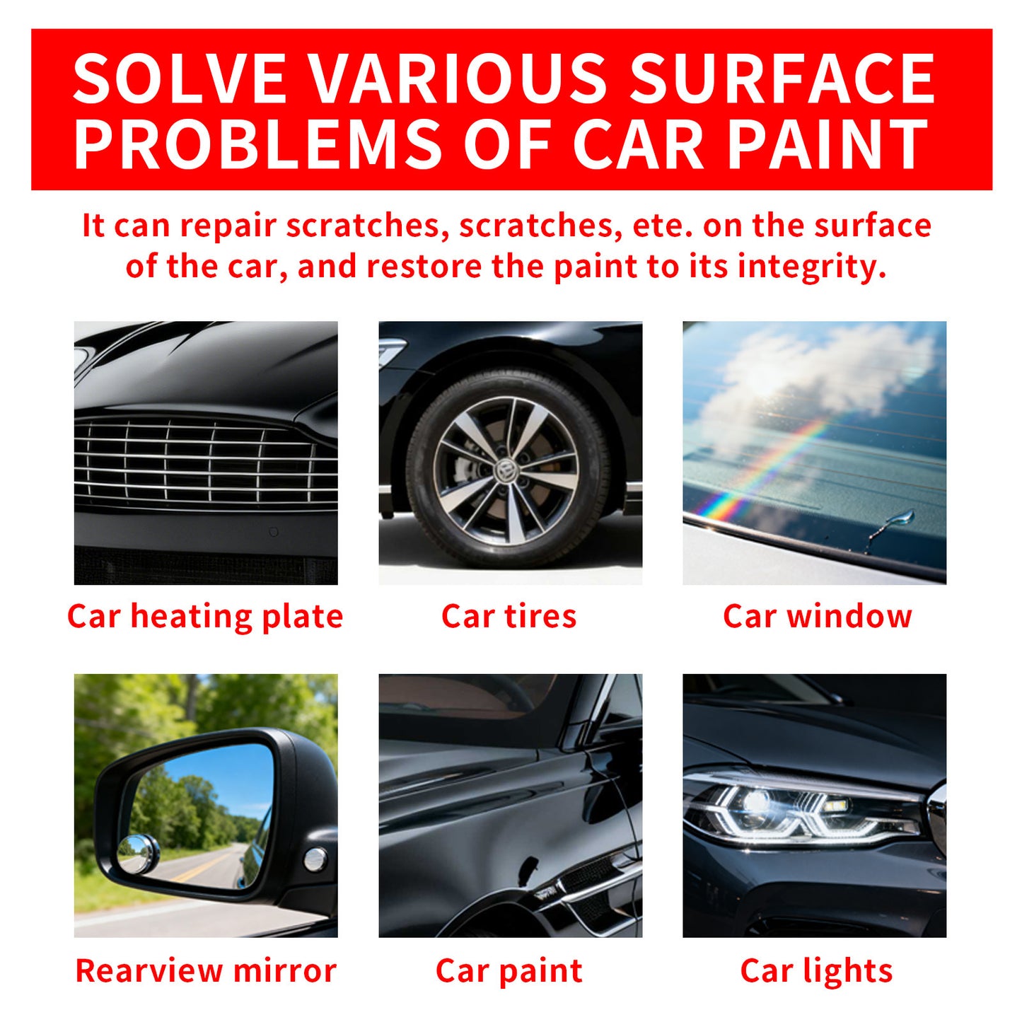 Fix it! Pro Car Paint Repair Pen