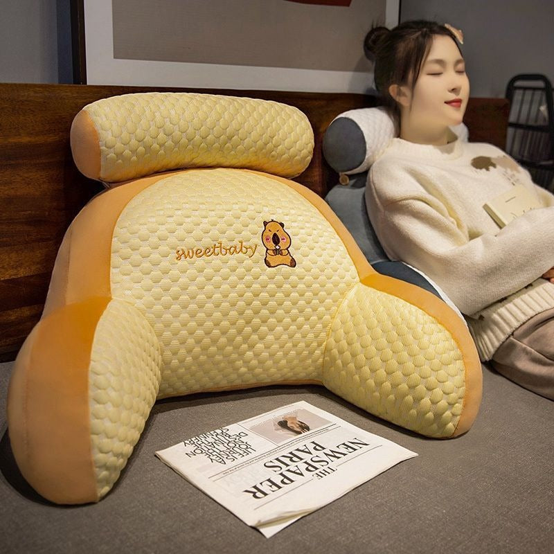 Bedside Backrest Cushion