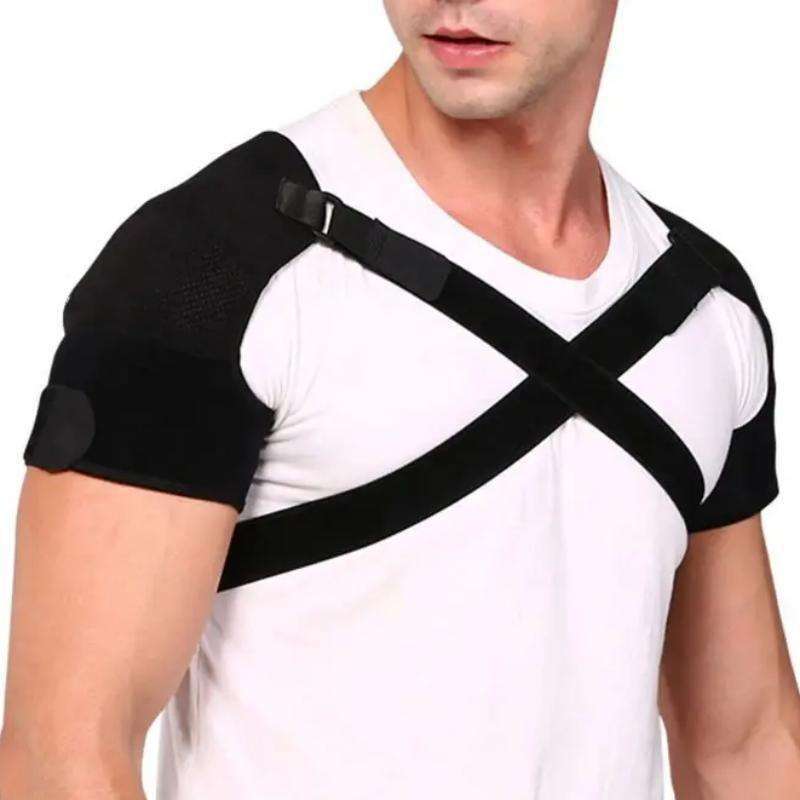 # Sports Shoulder Support Straps