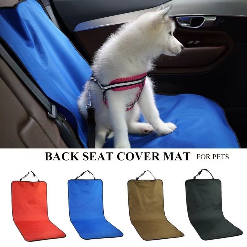 # Waterproof Car Mat for Pets