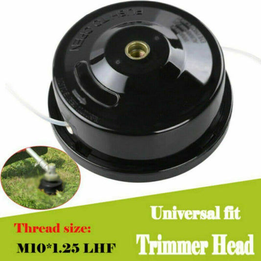 **High-Strength Nylon Brush Trimmer Head for Brush Cutters**