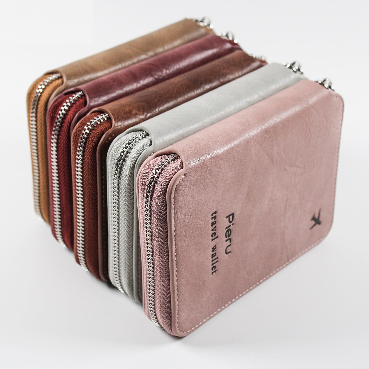 Multifunctional Anti-Theft Passport Holder