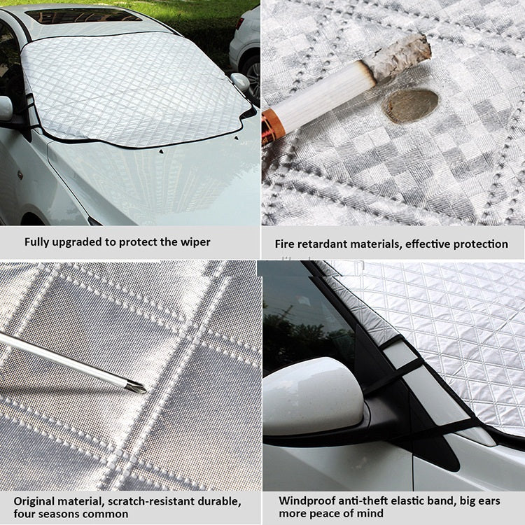 Universal Snow Cover