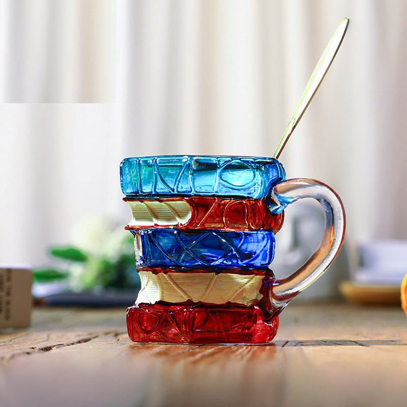 Book-Shaped Mug