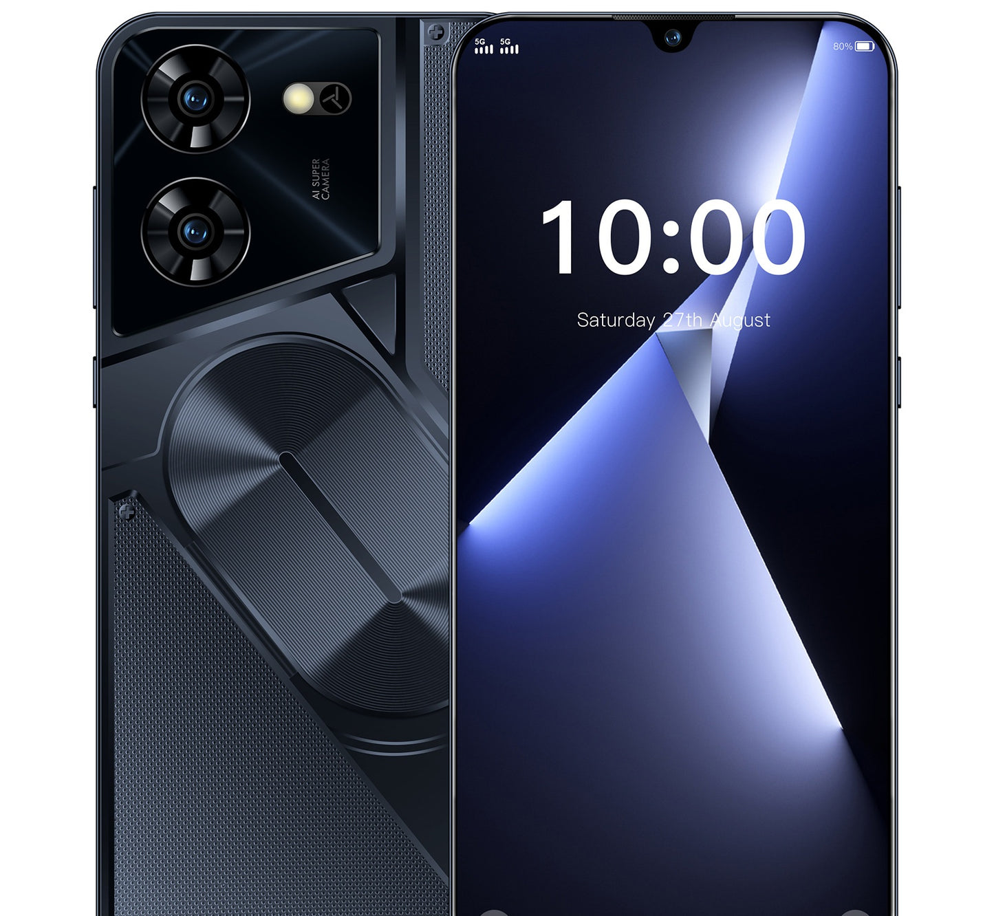 # POVA5pro Smartphone