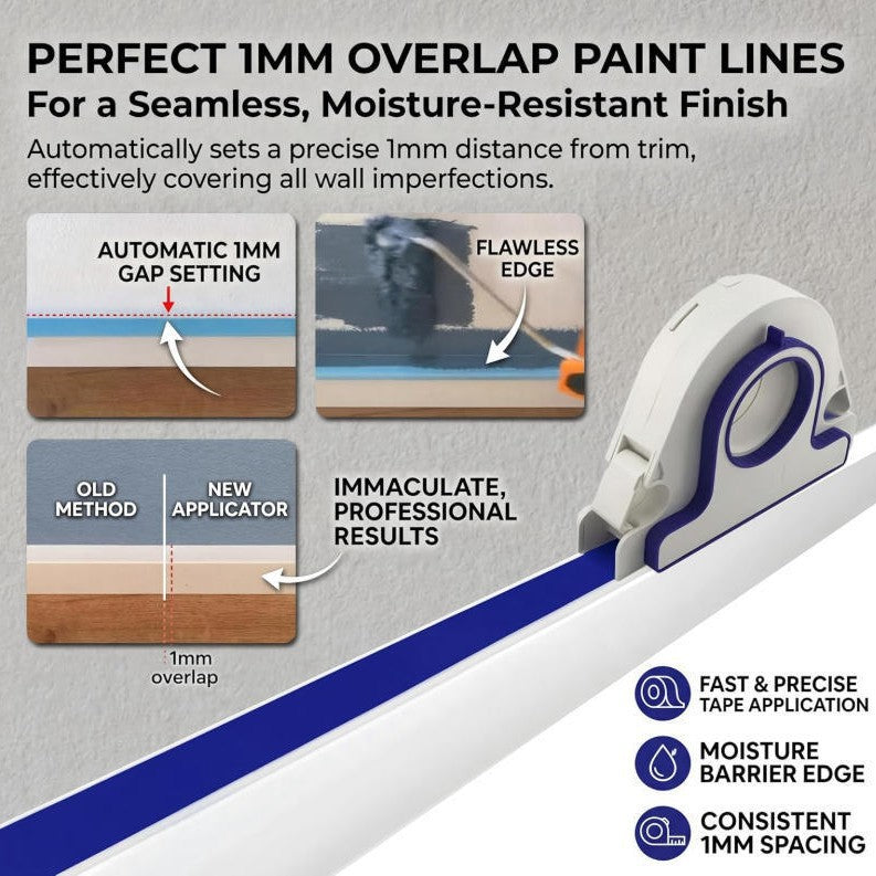 # Masking Tape Applicator