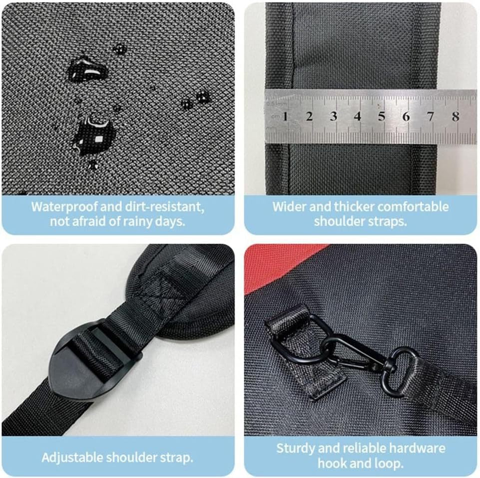 Pet outdoor backpack