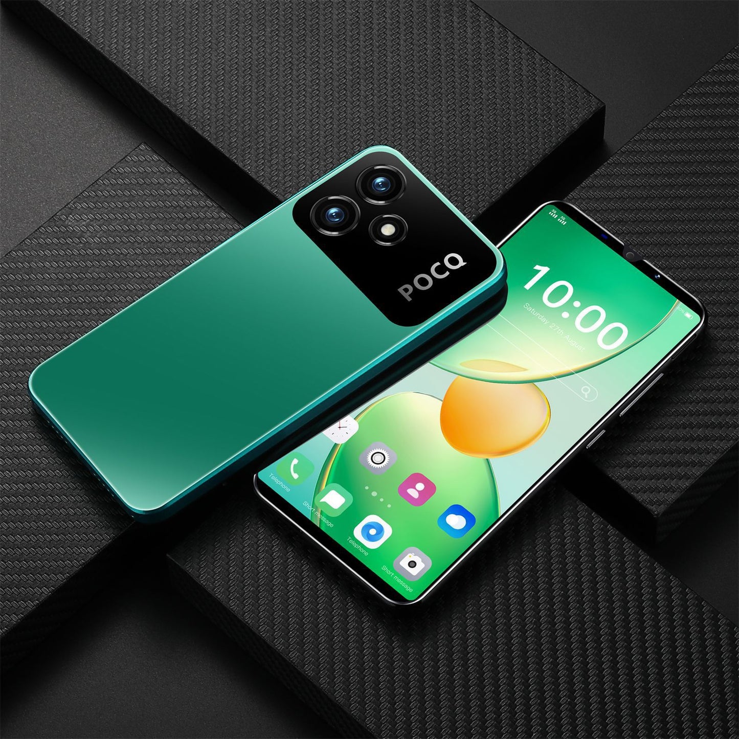 **M6Pro 5.5-inch smart Android phone**