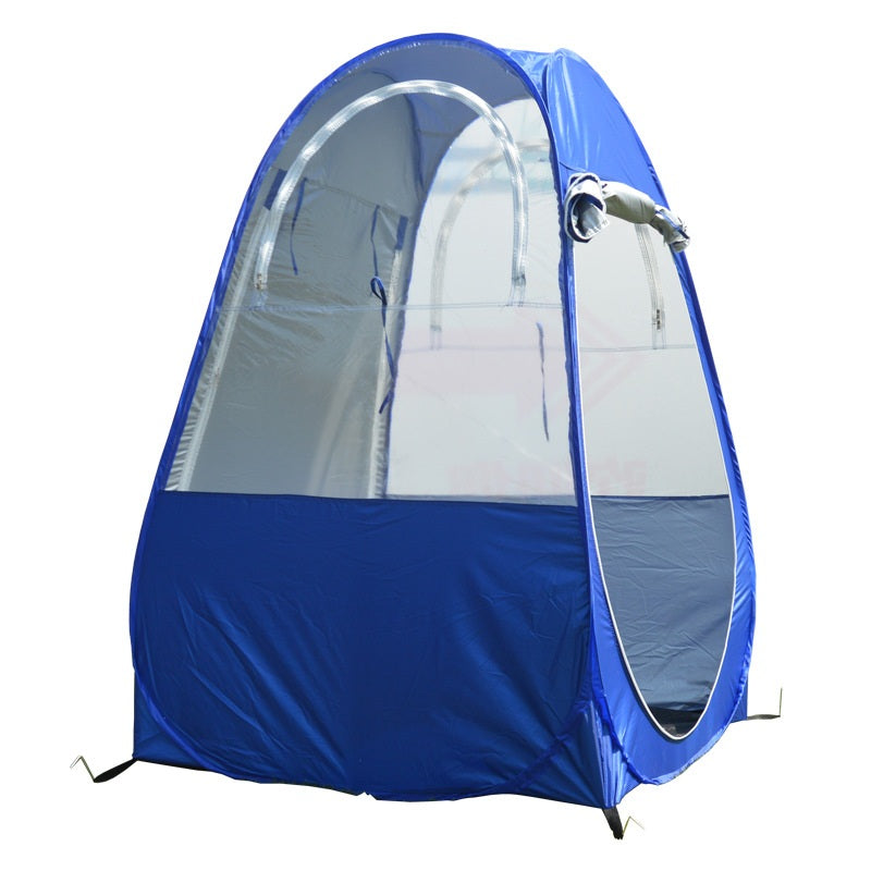 # Automatic Quick-Opening Single Fishing Tent