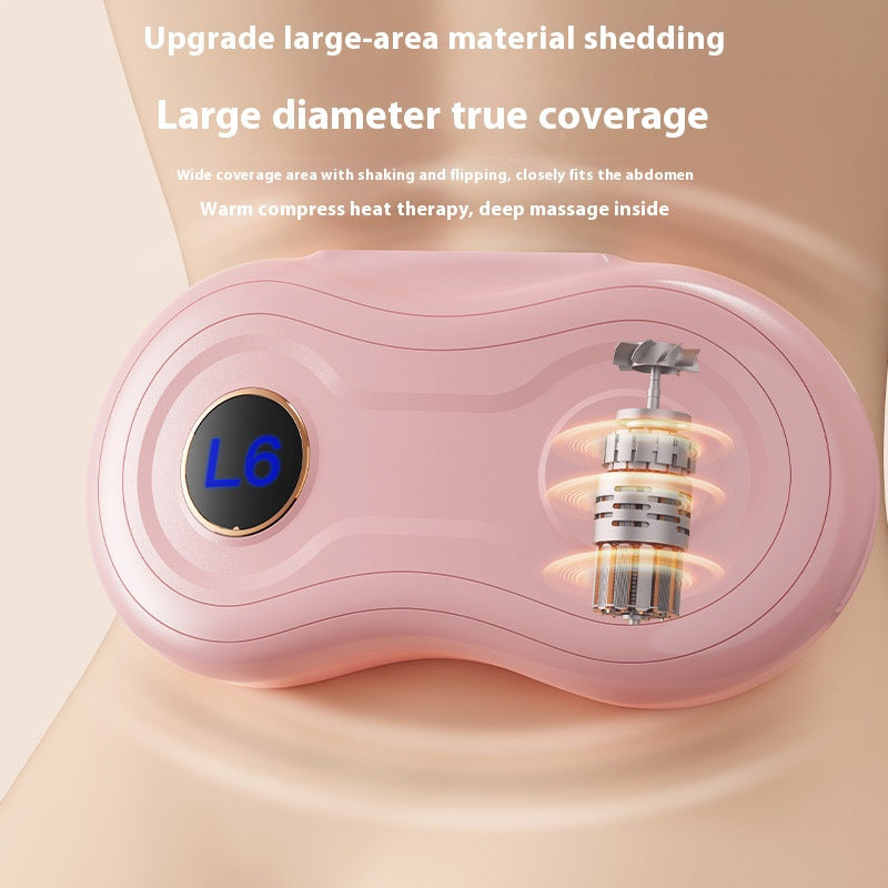 Heated Massage Fat-Burning Waist Belt