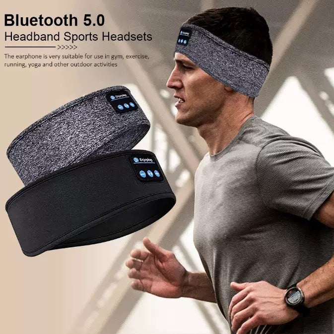 Bluetooth Music Sleep & Sports Headband
