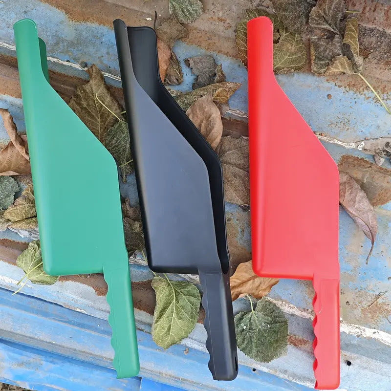# Roof Gutter Cleaning Shovel