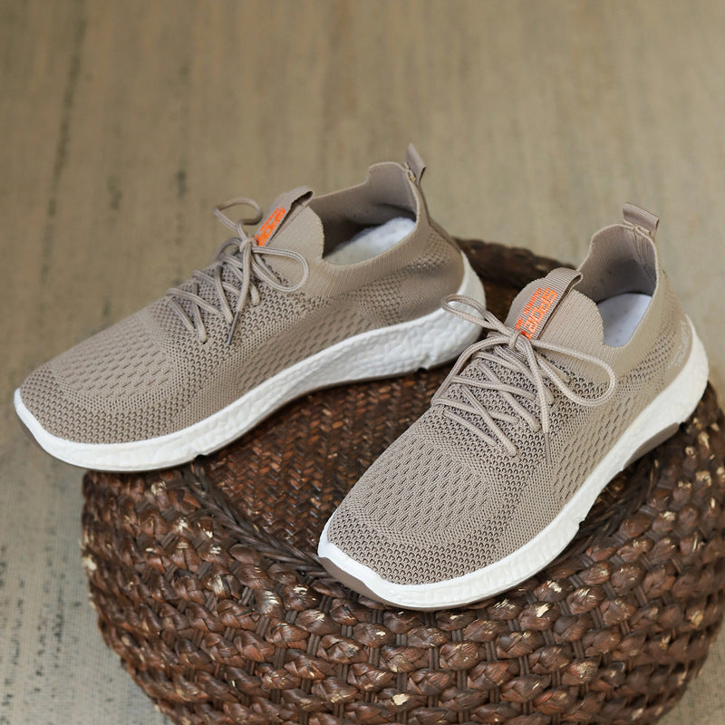 New Spring Men's Versatile Casual Sneakers
