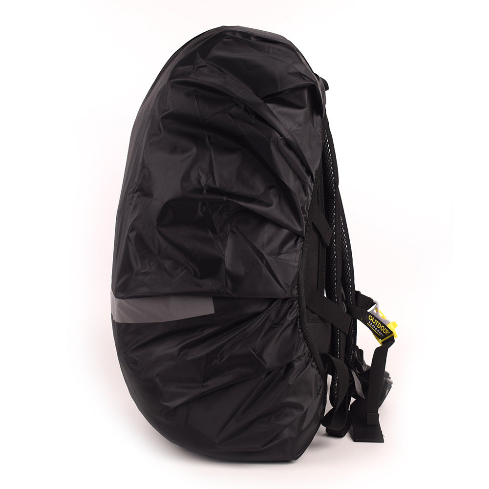 Oxford Cloth Outdoor Backpack Rain Cover