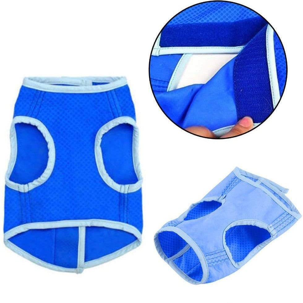 # PVA Pet Summer Cooling Vest