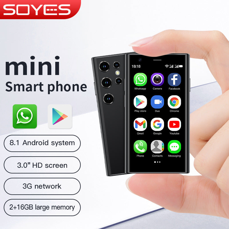# S23Pro Mini Smartphone