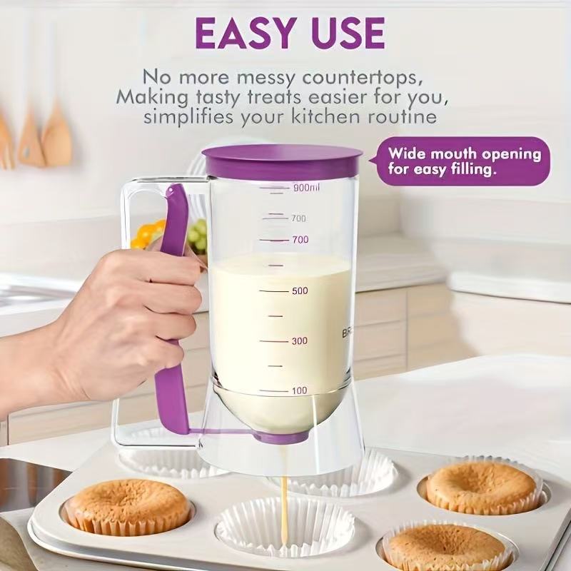 Separator Measuring Cup