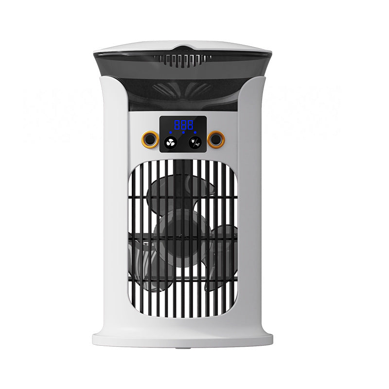 # Desktop Spray Humidifier &amp; Air Cooler