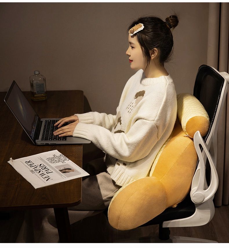 Bedside Backrest Cushion