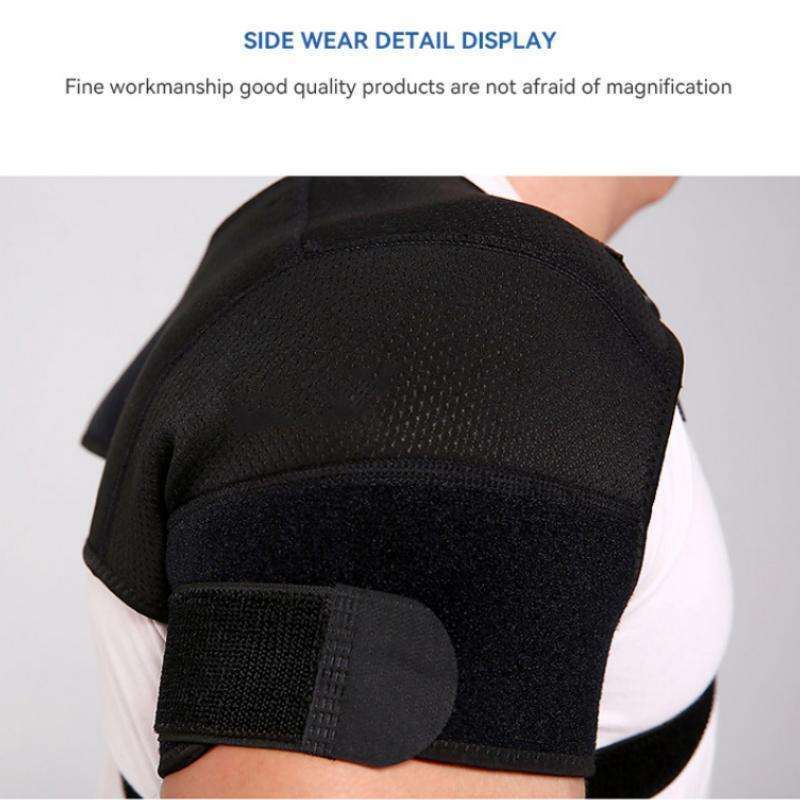 # Sports Shoulder Support Straps