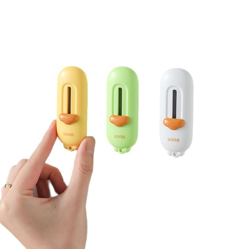 Little Yellow Duck Magnetic Box Opener