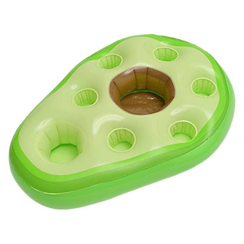 # Inflatable Water Floating Ice Bucket with Plant Shapes