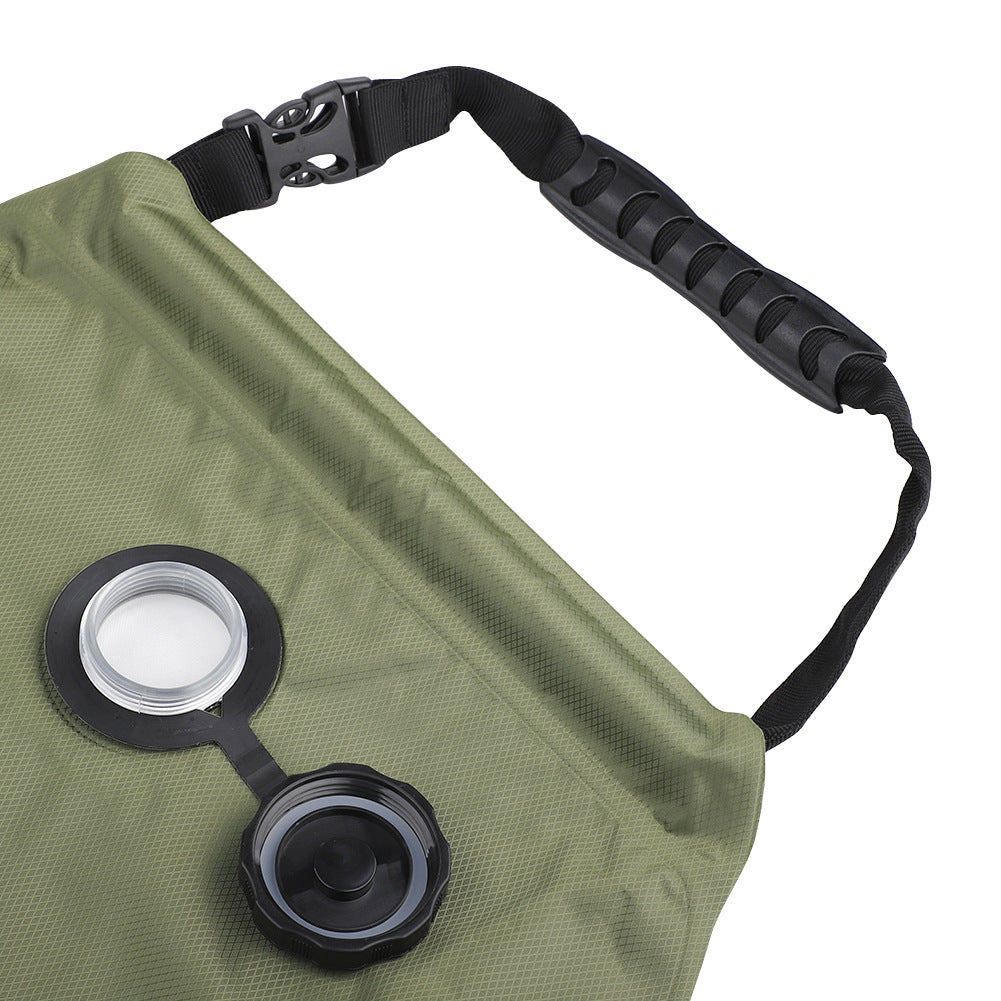 20L Outdoor Camping Shower Bag