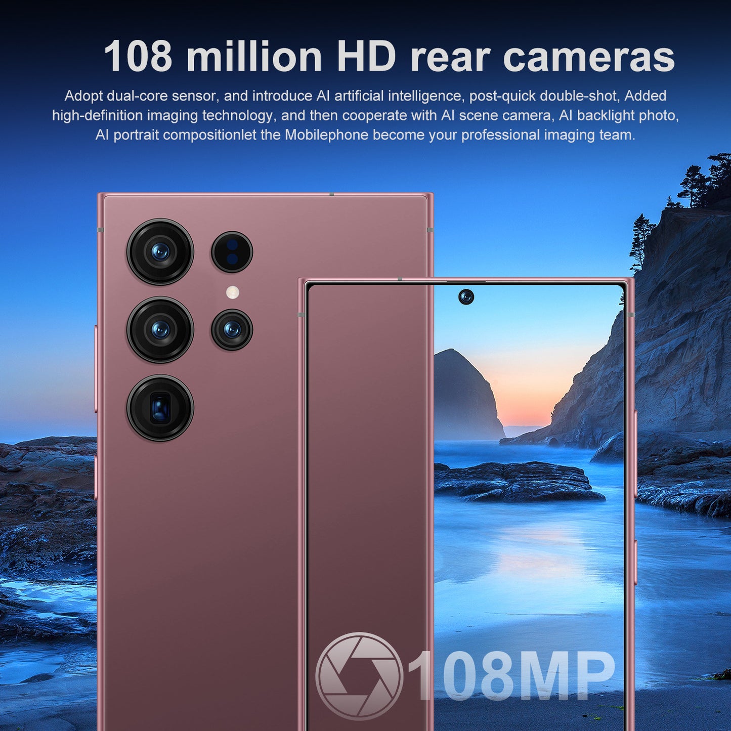 S25 Ultra Smartphone