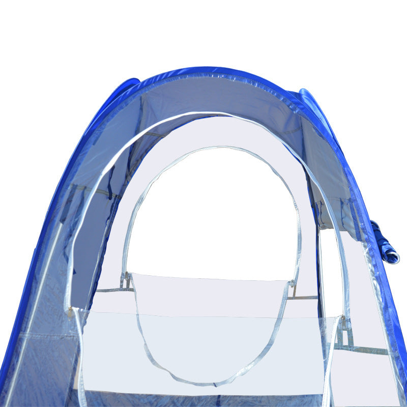 # Automatic Quick-Opening Single Fishing Tent