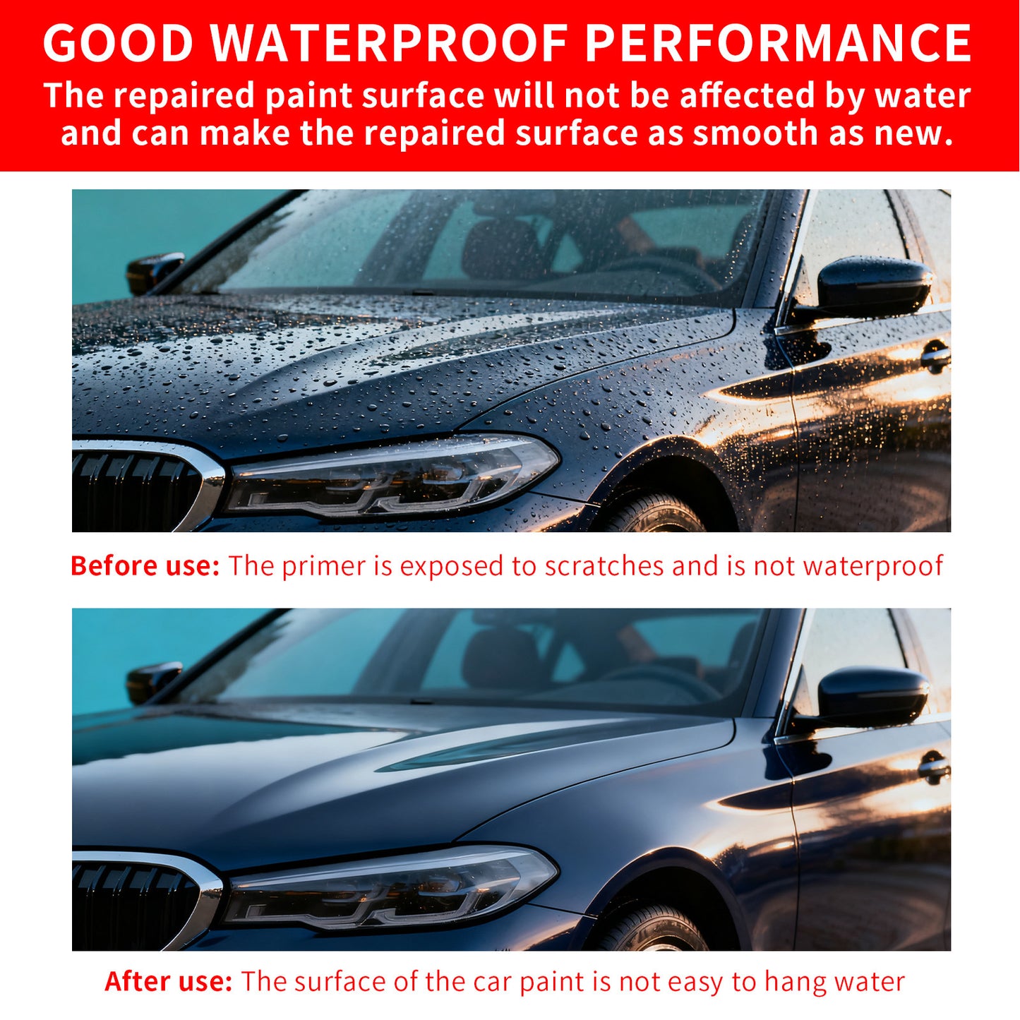 Fix it! Pro Car Paint Repair Pen