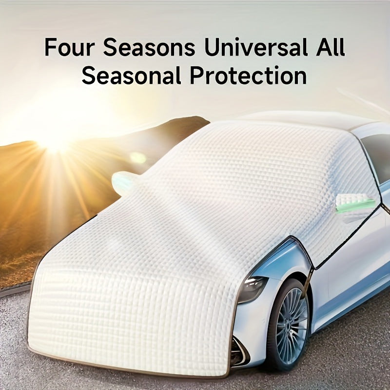 Universal Anti-Frost Sunshade