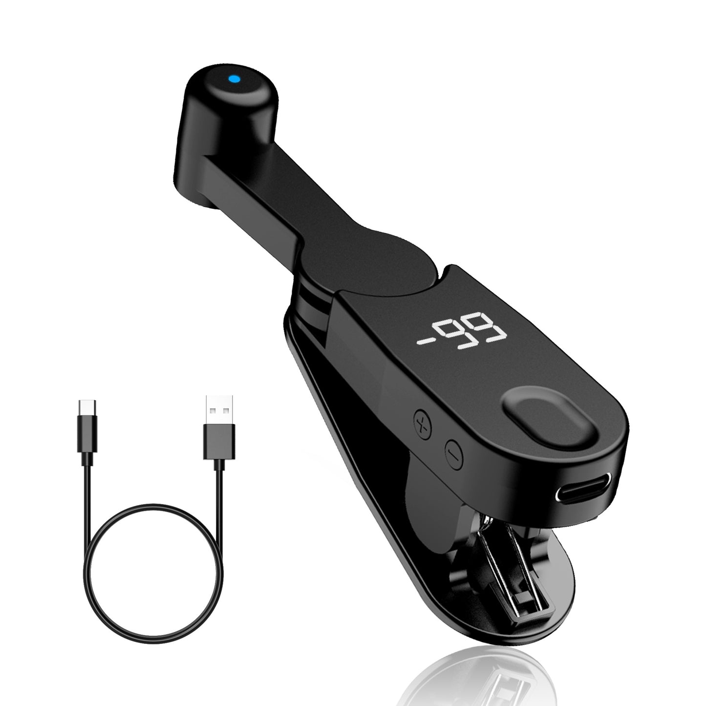 # Automatic Screen Clicker for Mobile Phones