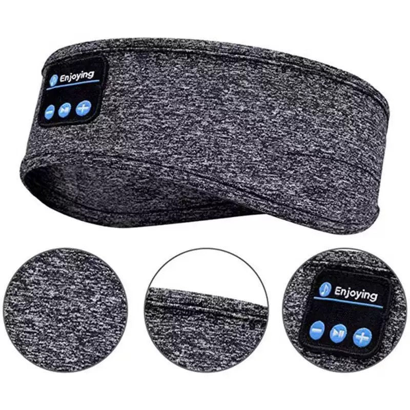 Bluetooth Music Sleep & Sports Headband