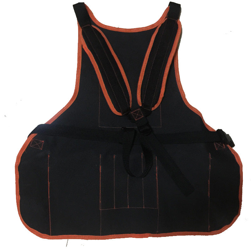 # Oxford Cloth Multi-functional Tool Apron