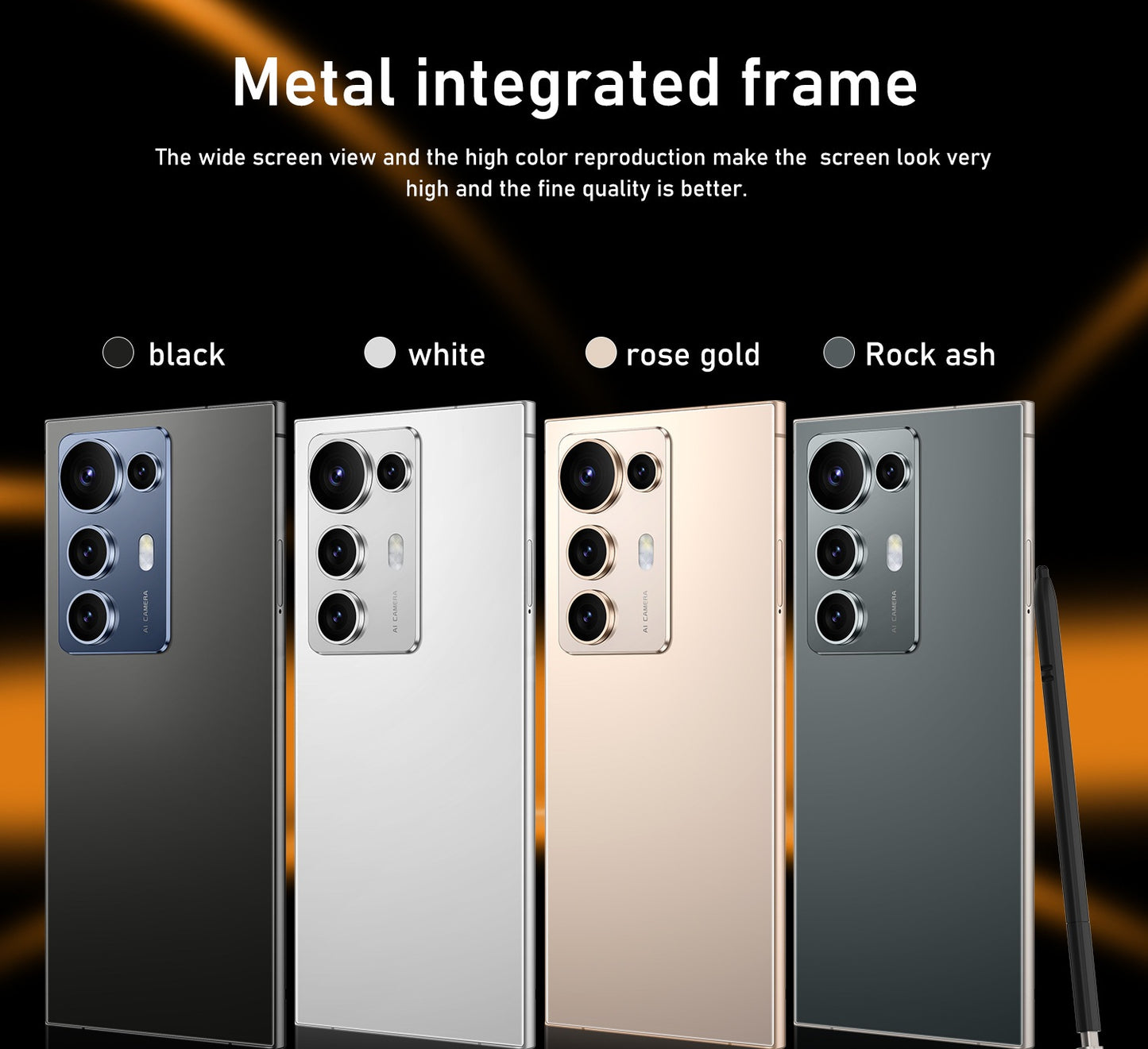 # S25 Ultra Smartphone