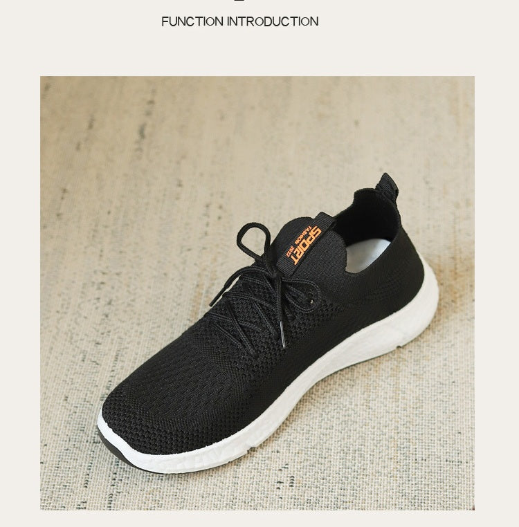 New Spring Men's Versatile Casual Sneakers